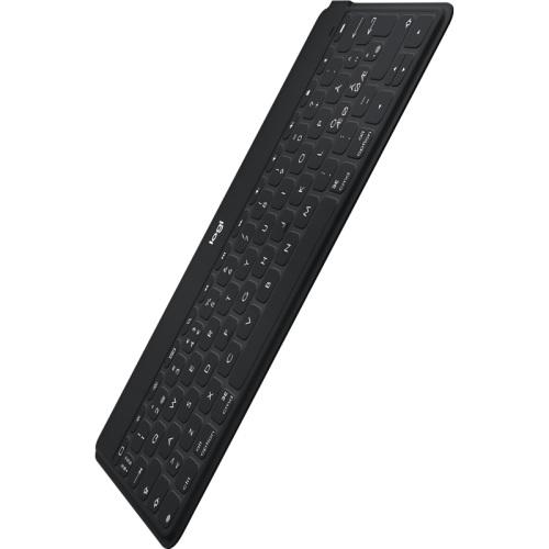 Клавиатура/ Logitech Keyboard Keys-To-Go BLACK