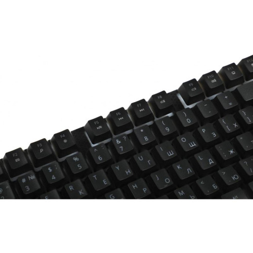 Клавиатура+мышь DEFENDER GLION C-123 RU PROMEGAJET 45123