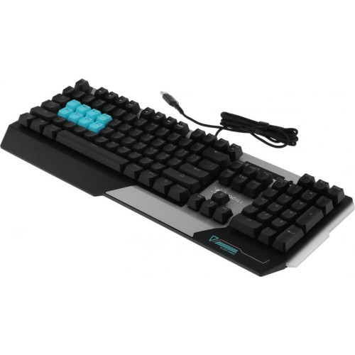 Клавиатура A4Tech Bloody B865 механическая серый/черный USB for gamer LED