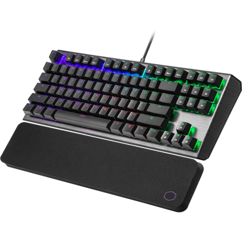 Игровая клавиатура/ Cooler Master Keyboard CK530 V2/Brown switch/RU Layout