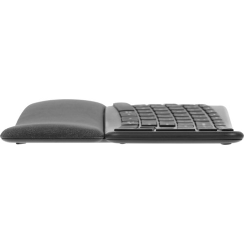 Клавиатура Logitech K860 черный USB беспроводная BT Multimedia Ergo (подставка для запястий) (920-010359) Клавиатура Logitech K860 черный USB беспроводная BT Multimedia Ergo (подставка для запястий) (920-010359)