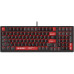Клавиатура A4Tech Bloody AT98 механическая черный/красный USB for gamer LED (AT98) Клавиатура A4Tech Bloody AT98 механическая черный/красный USB for gamer LED (AT98)