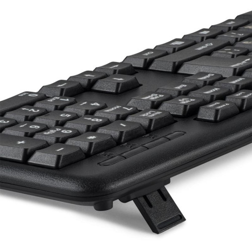 Клавиатура Oklick 130M черный USB (337077)