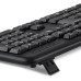 Клавиатура Oklick 130M черный USB (337077) Клавиатура Oklick 130M черный USB (337077)