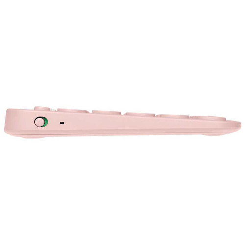 Клавиатура/ Logitech Keyboard K380 Rose Wireless Bluetooth RTL, Multi-Device Клавиатура/ Logitech Keyboard K380 Rose Wireless Bluetooth RTL, Multi-Device