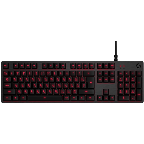Клавиатура/ Logitech Gaming Keyboard G413  Mechanical