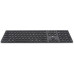 Клавиатура Oklick K867W серый/черный USB беспроводная BT/Radio slim Multimedia (2002130) Клавиатура Oklick K867W серый/черный USB беспроводная BT/Radio slim Multimedia (2002130)