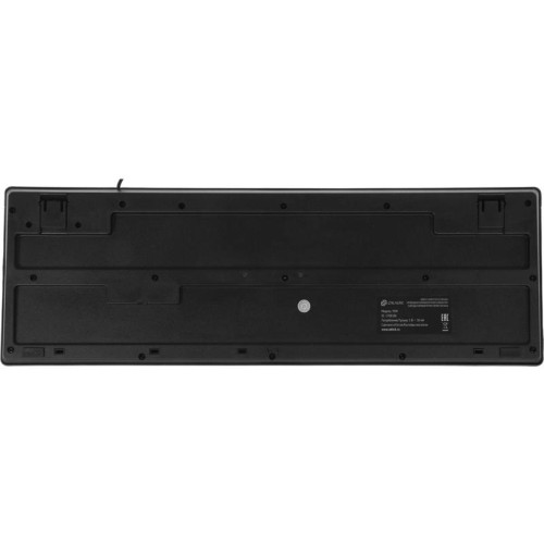 Клавиатура Oklick 95M черный USB (1788106)