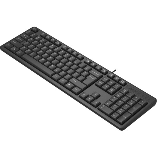 Клавиатура A4Tech KR-3 черный USB Клавиатура A4Tech KR-3 черный USB