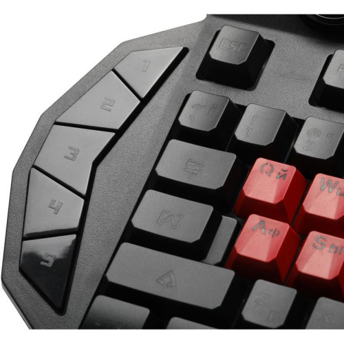 Клавиатура A4Tech Bloody B318 черный USB Multimedia for gamer LED (подставка для запястий) (B318) Клавиатура A4Tech Bloody B318 черный USB Multimedia for gamer LED (подставка для запястий) (B318)