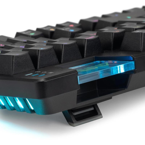 Клавиатура GMNG GG-KB780X механическая черный USB for gamer (1910518)