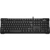 Клавиатура A4Tech KR-750 черный USB (KR-750 BLACK)