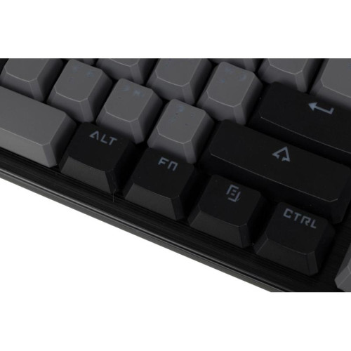 Клавиатура A4Tech Bloody B828N механическая черный/серый USB for gamer LED (B828N (GREY+BLACK))