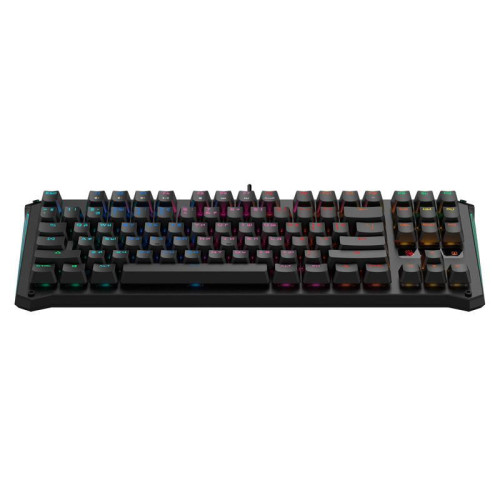 Клавиатура A4Tech Bloody B930 механическая черный USB for gamer LED