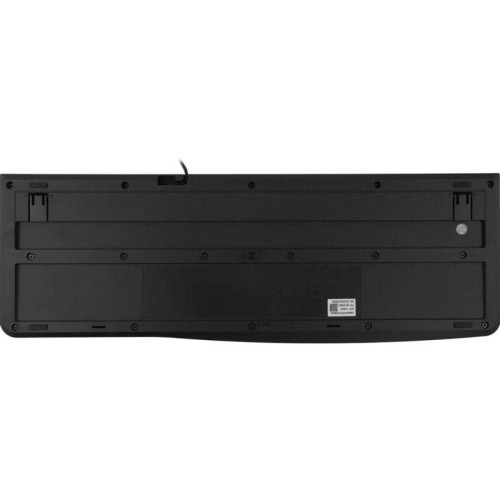 Клавиатура LOGITECH K120 ANSI EN/RU BLACK 920-002583