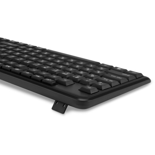 Клавиатура Oklick K225W черный USB беспроводная Multimedia (1875232) Клавиатура Oklick K225W черный USB беспроводная Multimedia (1875232)