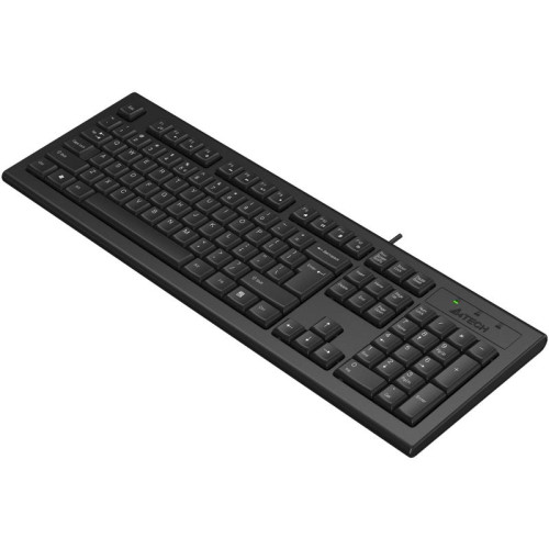 Клавиатура A4Tech KR-85 черный USB