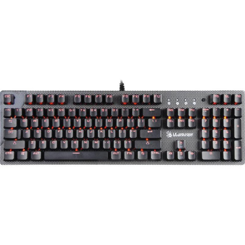 Клавиатура A4Tech Bloody B800 механическая серый/черный USB for gamer LED (B800 (NETBEE))