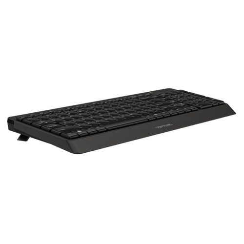 Клавиатура A4Tech Fstyler FK15 черный USB (FK15 BLACK) Клавиатура A4Tech Fstyler FK15 черный USB (FK15 BLACK)