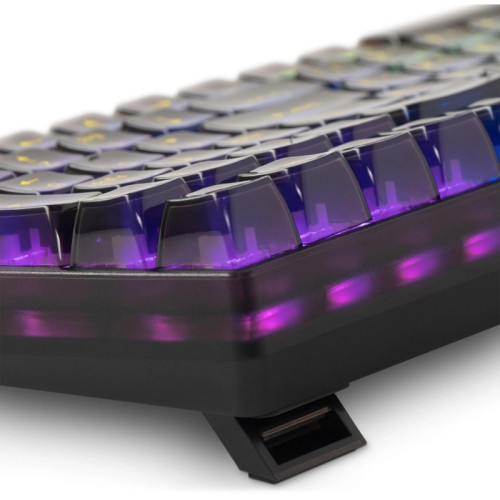 Клавиатура Oklick 915GK механическая черный USB for gamer (1790371) Клавиатура Oklick 915GK механическая черный USB for gamer (1790371)