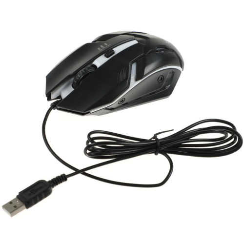 Клавиатура+мышь DEFENDER GLION C-123 RU PROMEGAJET 45123