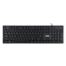 Клавиатура/ Клавиатура Acer OKW020 USB slim black