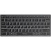 Клавиатура A4Tech Fstyler FX61 серый USB slim LED (FX61 GREY)