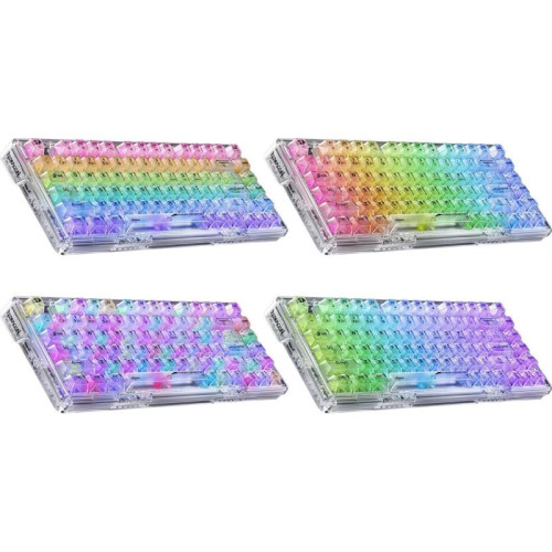 Клавиатура WIRELESS ELF PRO RU RGB 71688 REDRAGON