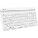 Клавиатура A4Tech Fstyler FBK30 белый USB беспроводная BT/Radio slim Multimedia (FBK30 WHITE) Клавиатура A4Tech Fstyler FBK30 белый USB беспроводная BT/Radio slim Multimedia (FBK30 WHITE)