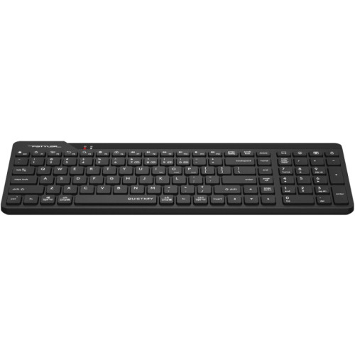 Клавиатура A4Tech Fstyler FBK23 AS черный USB беспроводная BT/Radio (FBK23 AS)