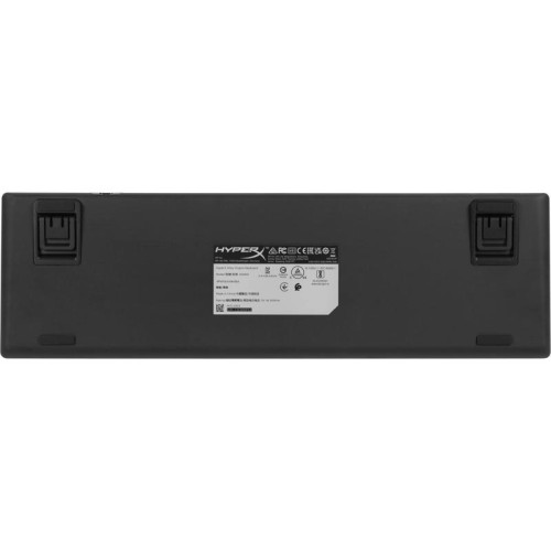 Клавиатура HyperX Alloy Origins механическая черный USB for gamer LED (4P4F6AA#ABA)