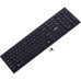 Клавиатура Acer OKR010 черный USB беспроводная slim Multimedia (ZL.KBDEE.003)