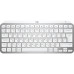 Клавиатура/ Logitech Wireless  MX Keys MINI Keyboard Pale Grey