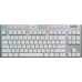 Клавиатура/ Logitech Keyboard G915 TKL WHITE Клавиатура/ Logitech Keyboard G915 TKL WHITE