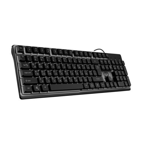 Игровая клавиатура SVEN KB-G8000 (105кл.. 20 Fn функций. подсветка)