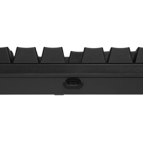 Клавиатура DEFENDER MECHANICAL QUEST GK-596 RU 45596 BLK