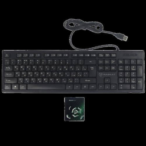 Клавиатура Raskat K005