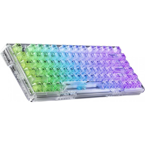 Клавиатура WIRELESS ELF PRO RU RGB 71688 REDRAGON