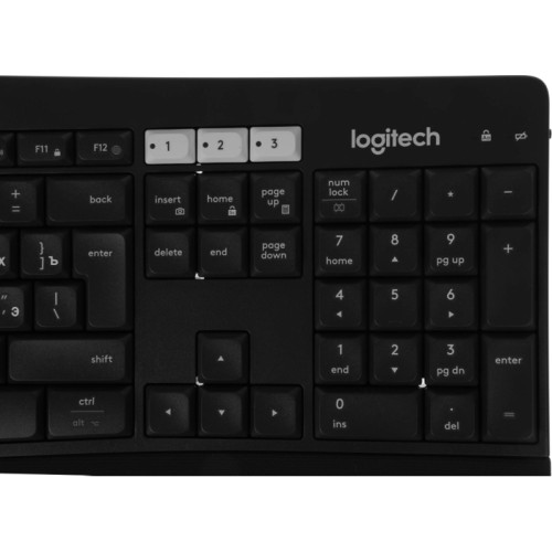 Клавиатура+мышь LOGITECH MK850 RUS PERFORMAN 920-008486