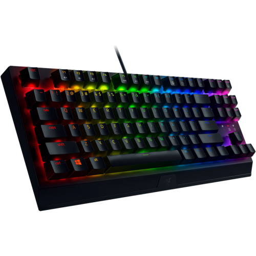 Игровая клавиатура Razer Blackwidow V3/ Razer BlackWidow V3 Tenkeyless - Mechanical Gaming Keyboard - RUSSIAN Layou Игровая клавиатура Razer Blackwidow V3/ Razer BlackWidow V3 Tenkeyless - Mechanical Gaming Keyboard - RUSSIAN Layou