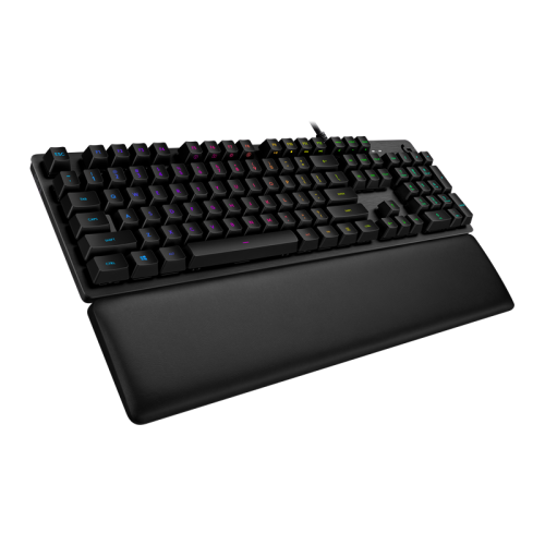 Клавиатура/ Logitech Gaming Keyboard G513 Carbon GX Red