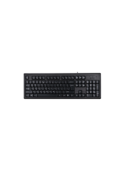 Клавиатура A4Tech KR-83 черный USB (KR-83 BLACK)