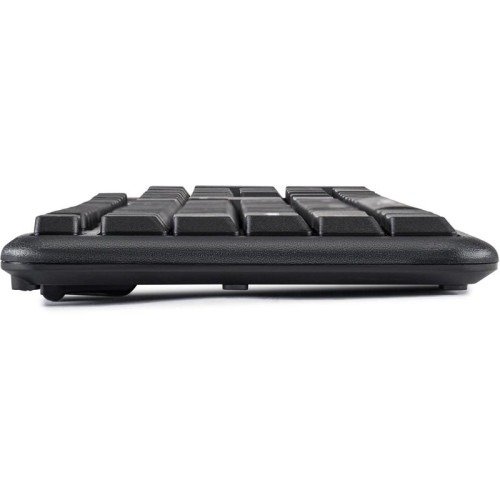 Клавиатура Oklick 130M черный USB (337077)