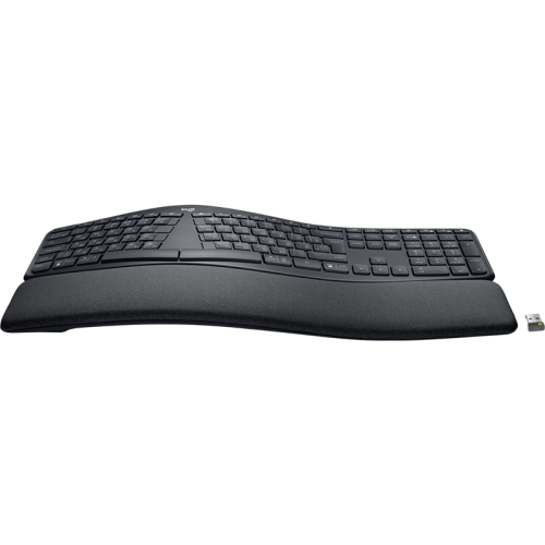 Клавиатура/ Logitech Wireless Keyboard  ERGO K860-GRAPHITE