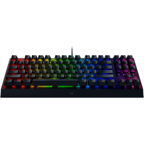 Игровая клавиатура Razer Blackwidow V3/ Razer BlackWidow V3 Tenkeyless - Mechanical Gaming Keyboard - RUSSIAN Layou Игровая клавиатура Razer Blackwidow V3/ Razer BlackWidow V3 Tenkeyless - Mechanical Gaming Keyboard - RUSSIAN Layou