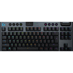 Клавиатура/ Logitech Gaming Keyboard G915 TKL  LIGHTSPEED Wireless RGB
