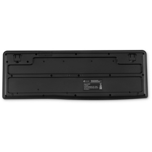 Клавиатура Oklick K225W черный USB беспроводная Multimedia (1875232) Клавиатура Oklick K225W черный USB беспроводная Multimedia (1875232)