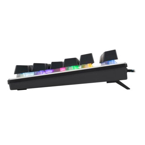 Клавиатура Acer OKW126 механическая черный USB Multimedia for gamer для ноутбука LED (ZL.KBDEE.00G) Клавиатура Acer OKW126 механическая черный USB Multimedia for gamer для ноутбука LED (ZL.KBDEE.00G)
