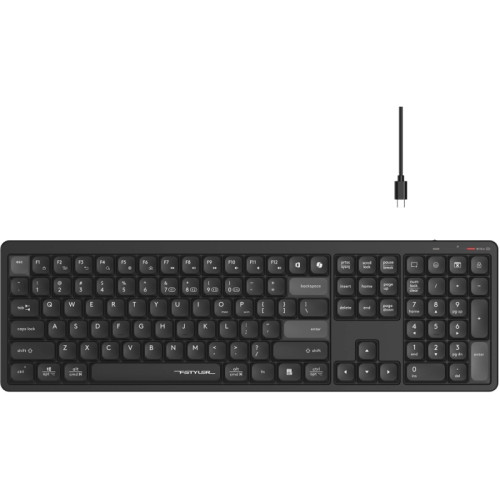 Клавиатура A4Tech Fstyler FBX55C черный USB беспроводная BT/Radio slim Multimedia (FBX55C) Клавиатура A4Tech Fstyler FBX55C черный USB беспроводная BT/Radio slim Multimedia (FBX55C)