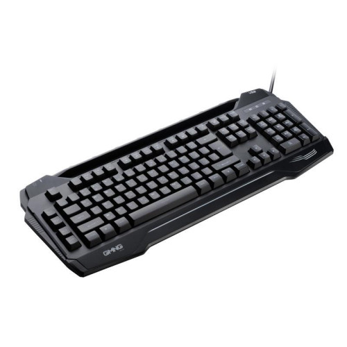 Клавиатура GMNG 975GK черный USB Multimedia for gamer LED (1677429)
